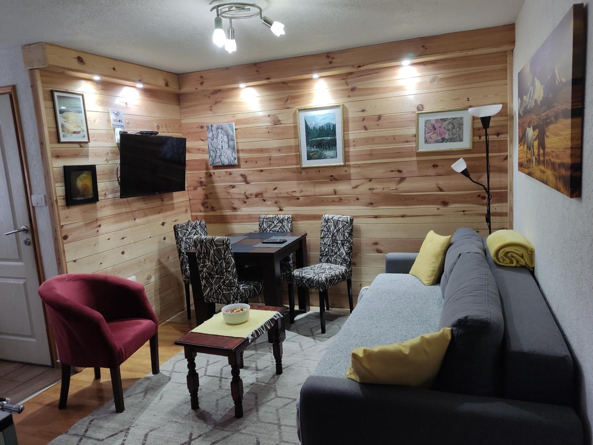Holiday Home Nikola Žabljak Екстериор снимка