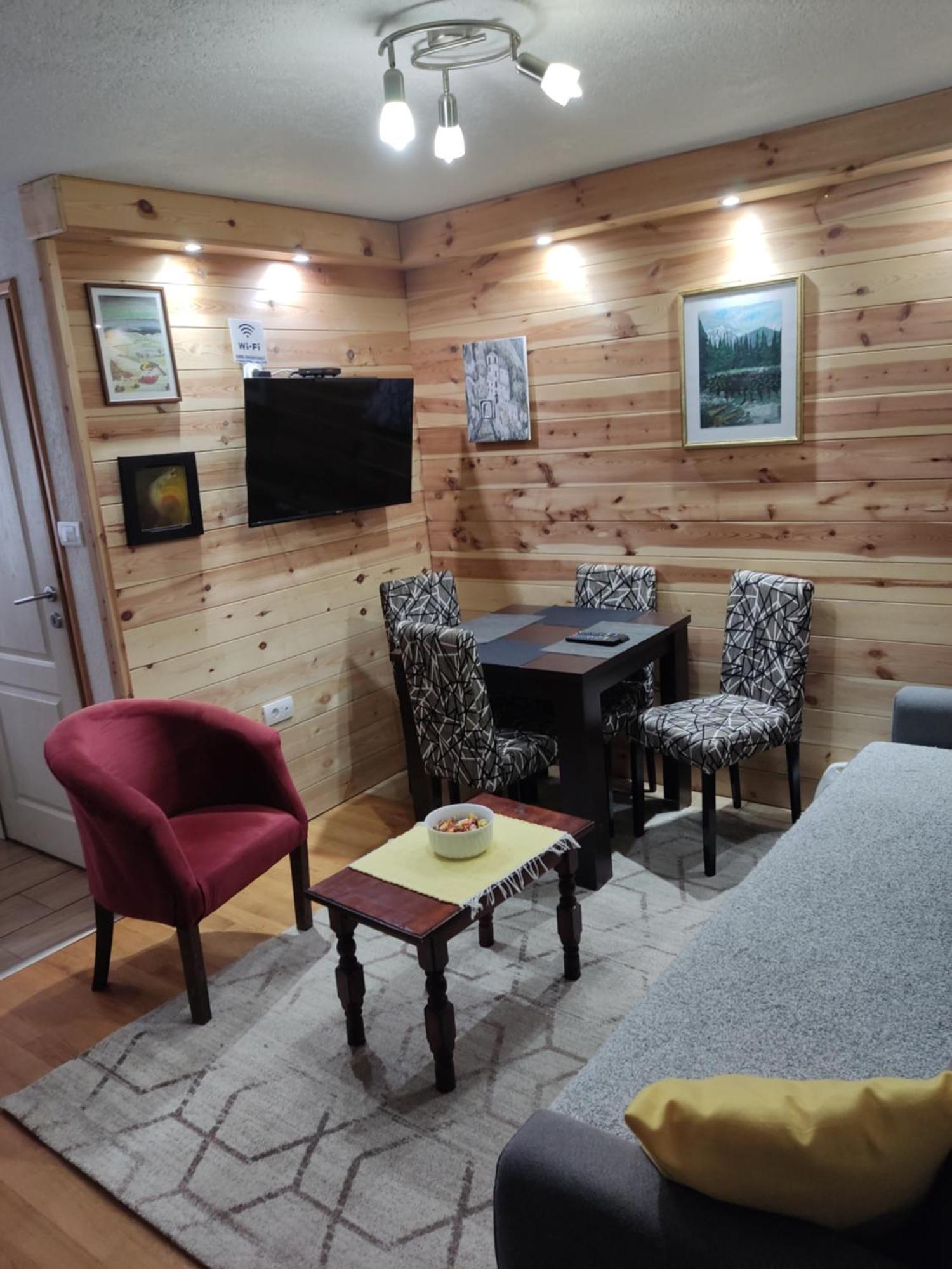 Holiday Home Nikola Žabljak Екстериор снимка