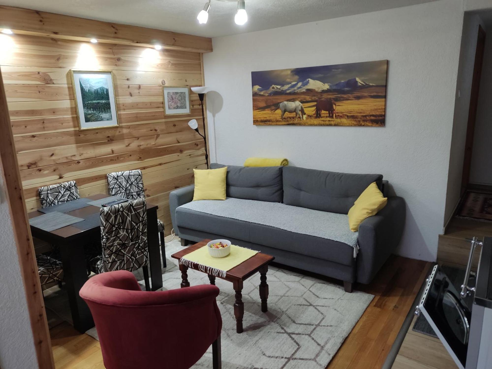 Holiday Home Nikola Žabljak Екстериор снимка