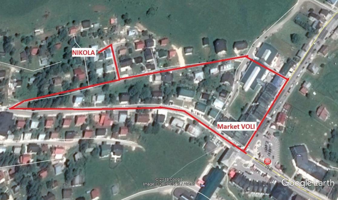 Holiday Home Nikola Žabljak Екстериор снимка